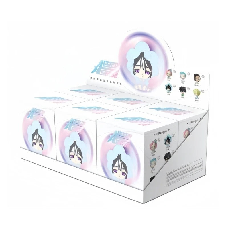 Luluelf Story Series 1/12 BJD Blind Box Mystery Figure – Cute Kawaii Anime Action Model Toy (In Stock, USA)