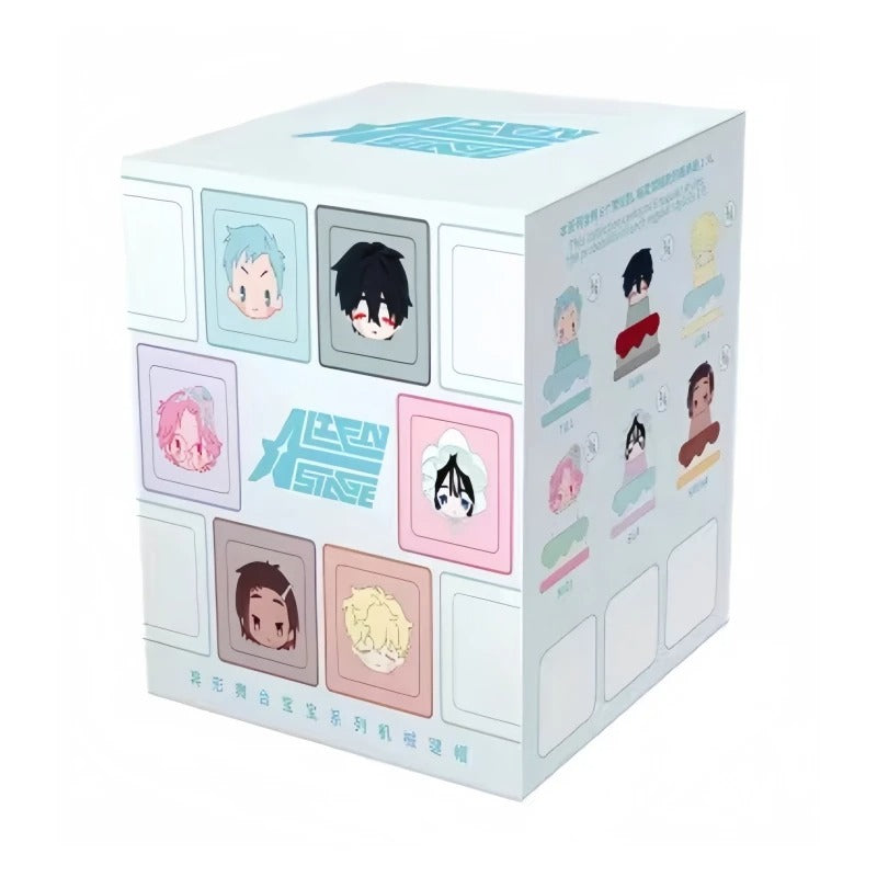 Luluelf Story Series 1/12 BJD Blind Box Mystery Figure – Cute Kawaii Anime Action Model Toy (In Stock, USA)