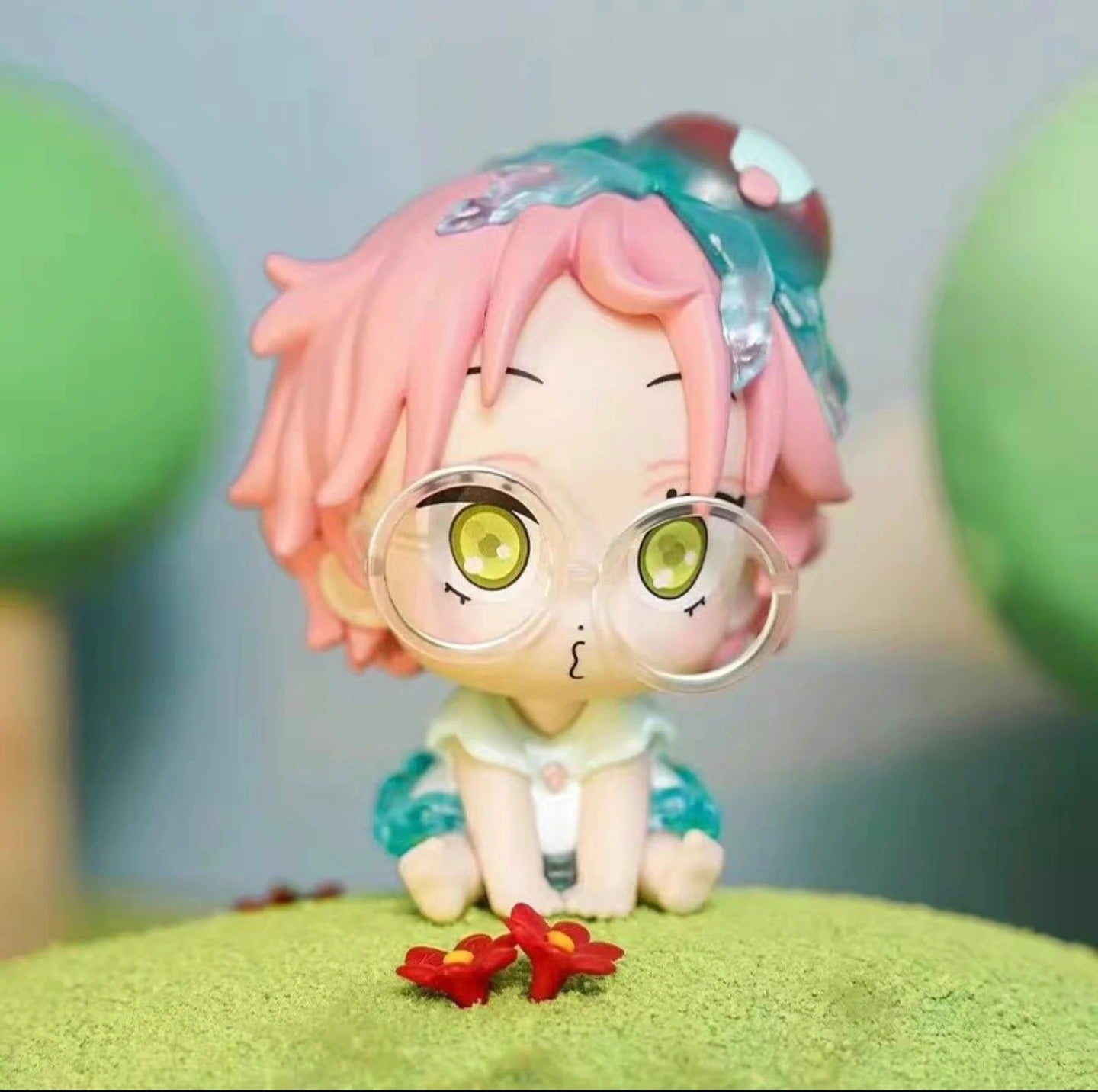 Luluelf Story Series 1/12 BJD Blind Box Mystery Figure – Cute Kawaii Anime Action Model Toy (In Stock, USA)