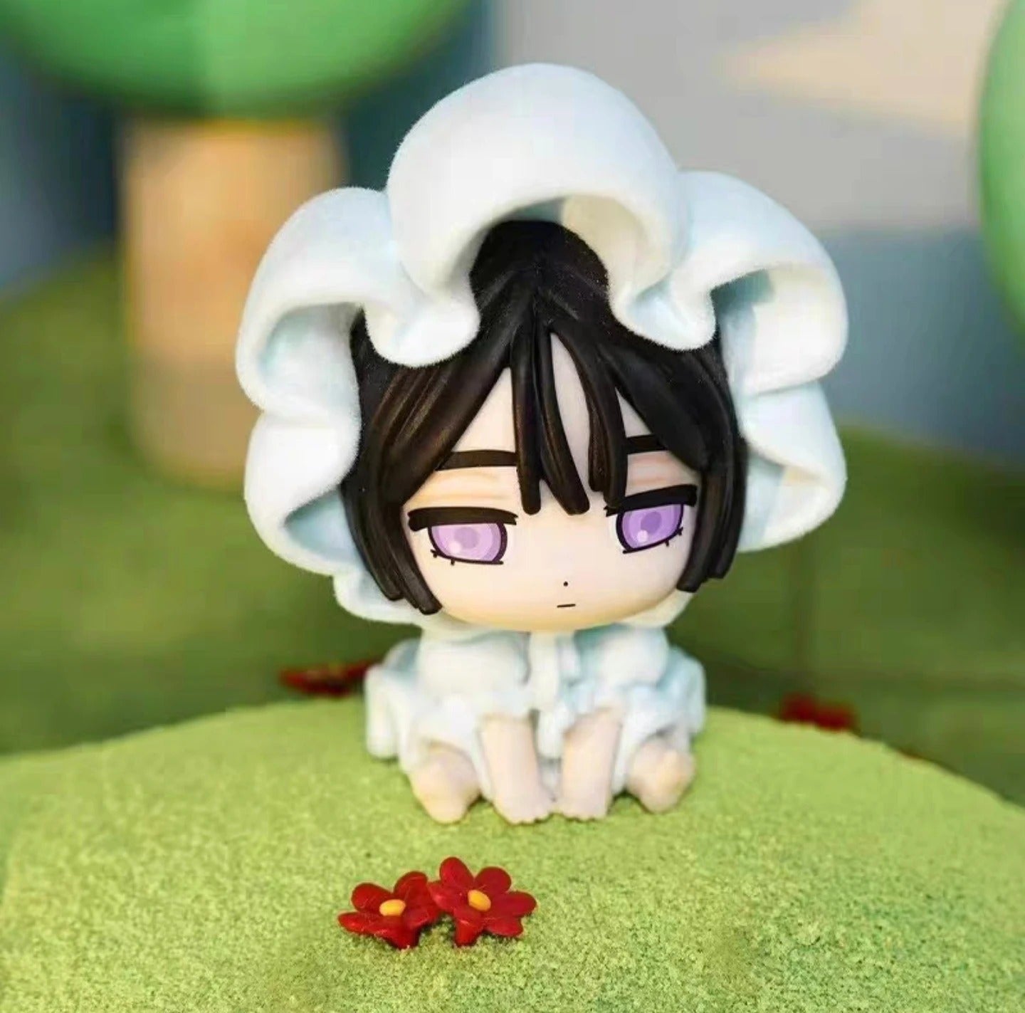 Luluelf Story Series 1/12 BJD Blind Box Mystery Figure – Cute Kawaii Anime Action Model Toy (In Stock, USA)