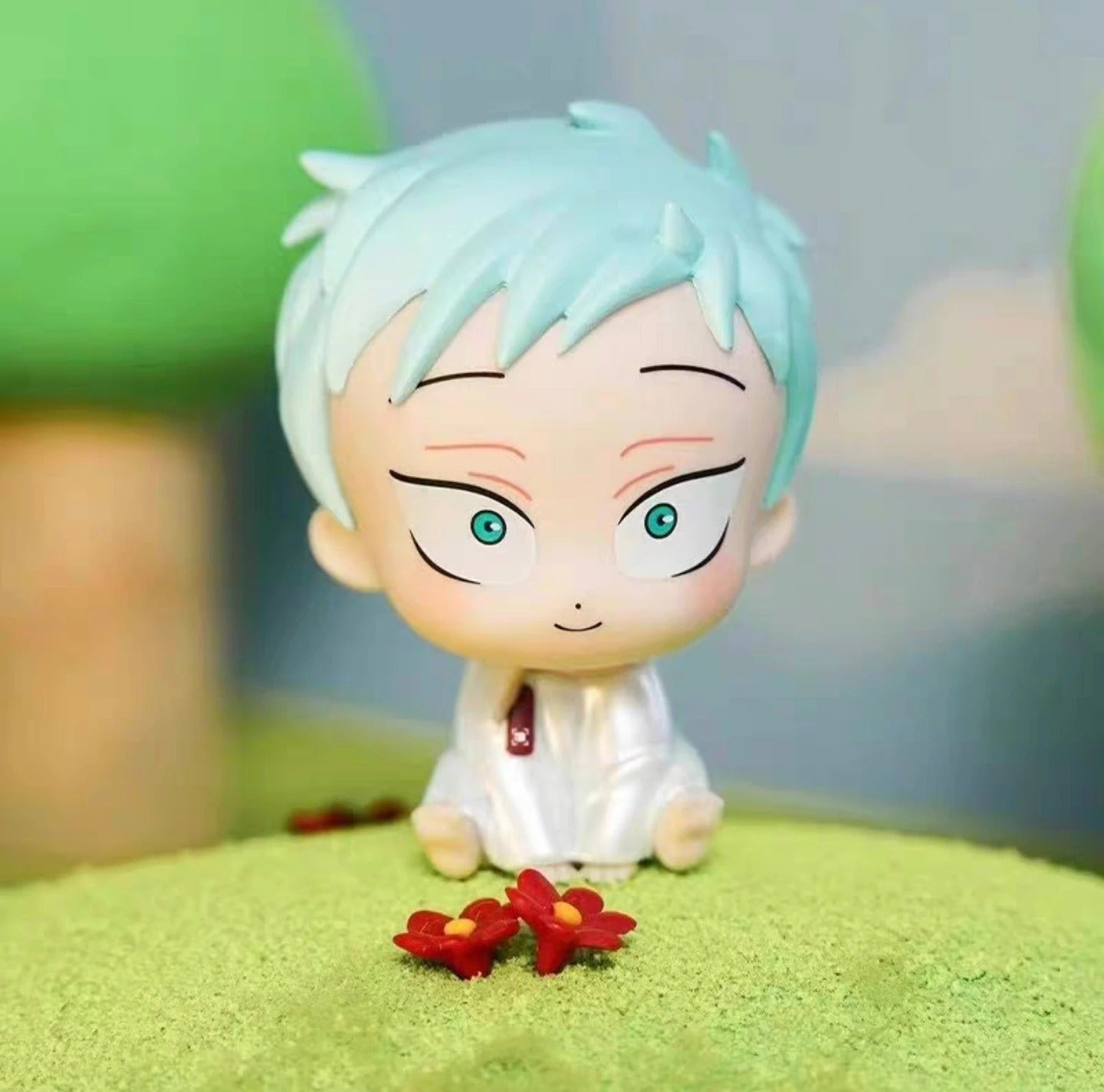 Luluelf Story Series 1/12 BJD Blind Box Mystery Figure – Cute Kawaii Anime Action Model Toy (In Stock, USA)