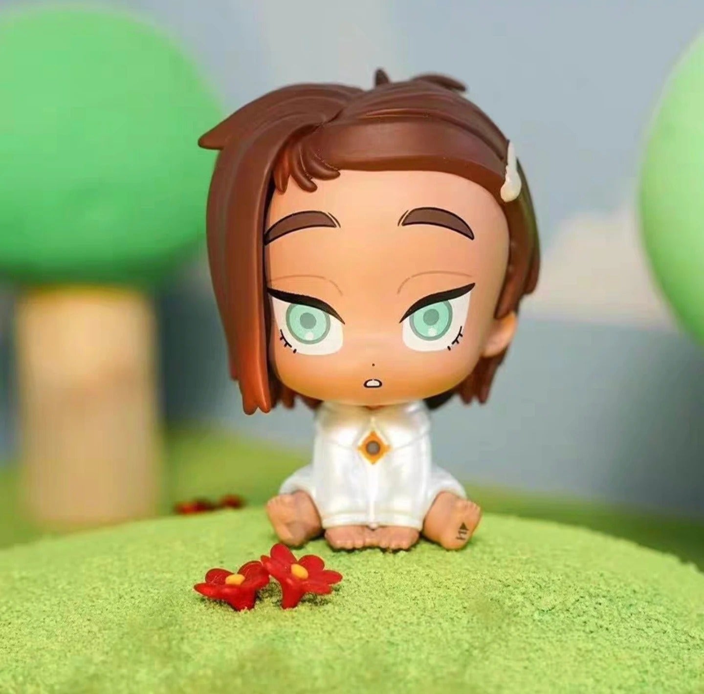 Luluelf Story Series 1/12 BJD Blind Box Mystery Figure – Cute Kawaii Anime Action Model Toy (In Stock, USA)