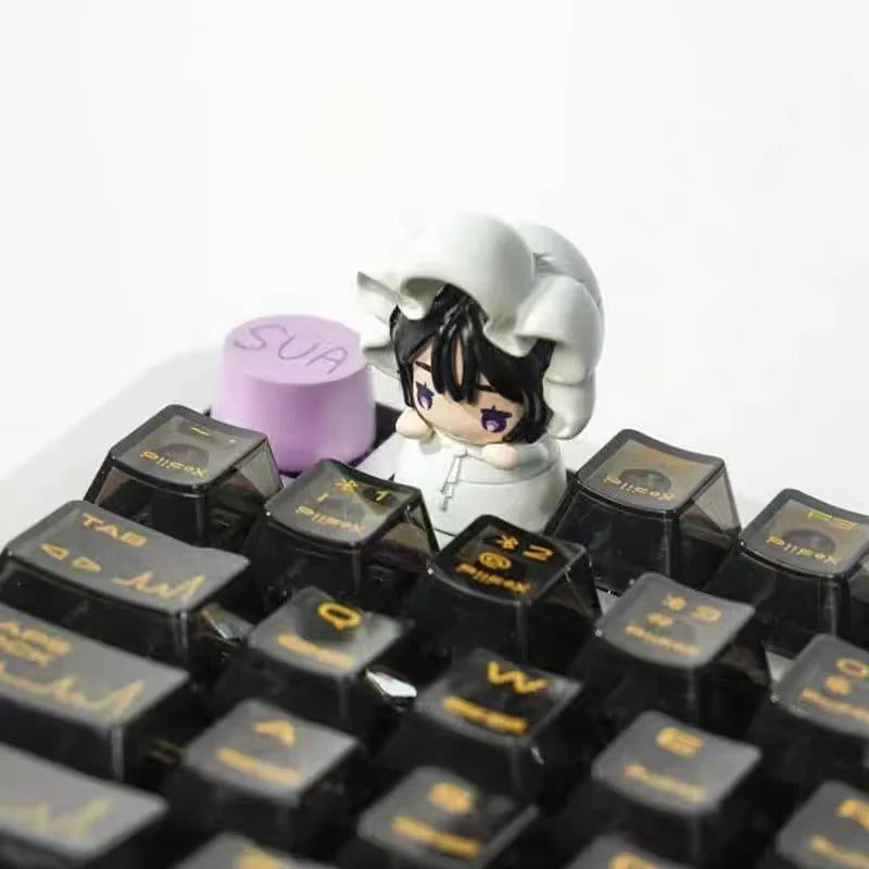 Luluelf Story Series 1/12 BJD Blind Box Mystery Figure – Cute Kawaii Anime Action Model Toy (In Stock, USA)