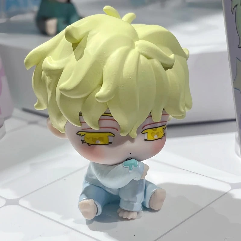 Luluelf Story Series 1/12 BJD Blind Box Mystery Figure – Cute Kawaii Anime Action Model Toy (In Stock, USA)
