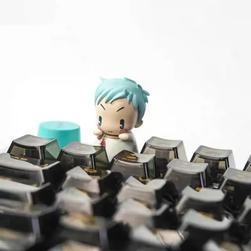 Luluelf Story Series 1/12 BJD Blind Box Mystery Figure – Cute Kawaii Anime Action Model Toy (In Stock, USA)