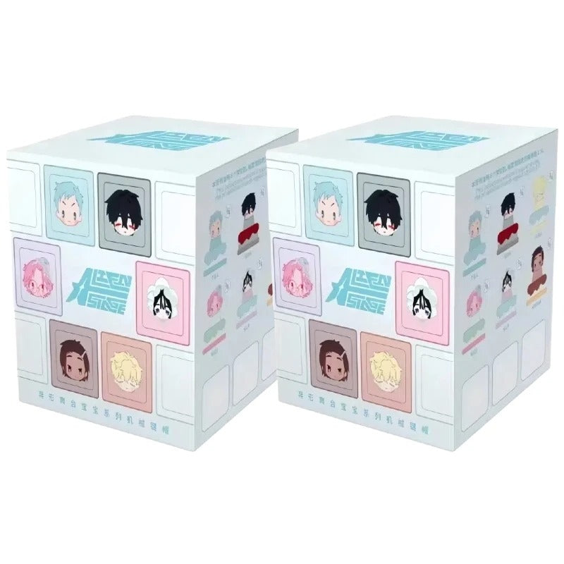 Luluelf Story Series 1/12 BJD Blind Box Mystery Figure – Cute Kawaii Anime Action Model Toy (In Stock, USA)