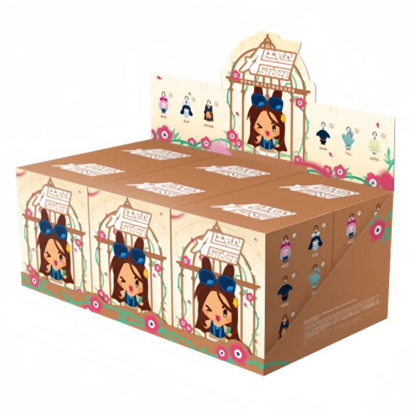 Luluelf Story Series 1/12 BJD Blind Box Mystery Figure – Cute Kawaii Anime Action Model Toy (In Stock, USA)