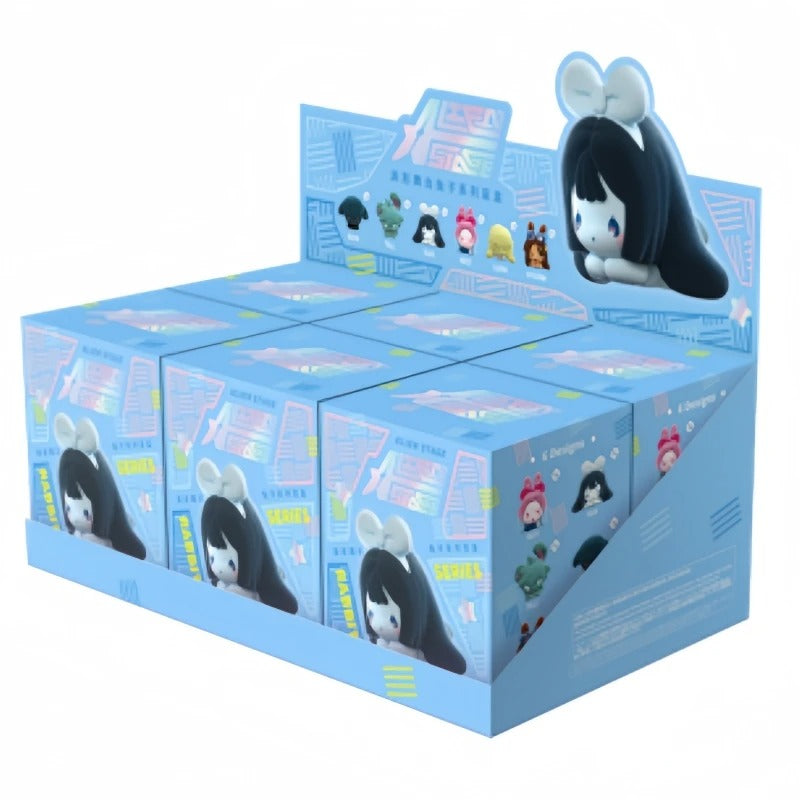 Luluelf Story Series 1/12 BJD Blind Box Mystery Figure – Cute Kawaii Anime Action Model Toy (In Stock, USA)