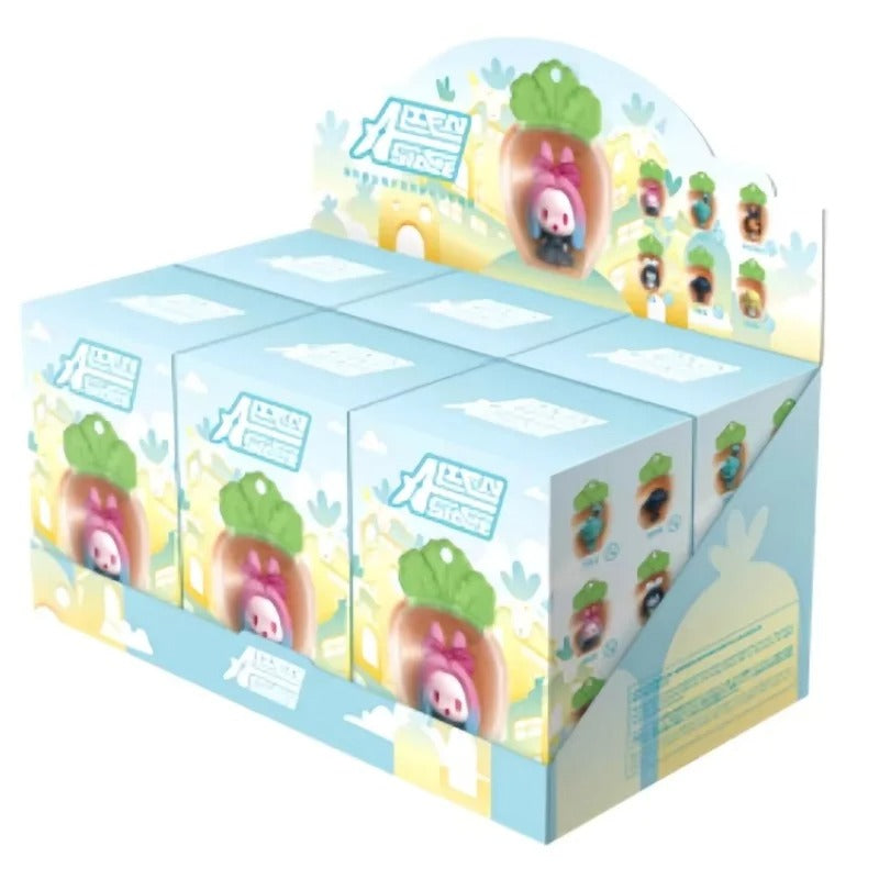 Luluelf Story Series 1/12 BJD Blind Box Mystery Figure – Cute Kawaii Anime Action Model Toy (In Stock, USA)