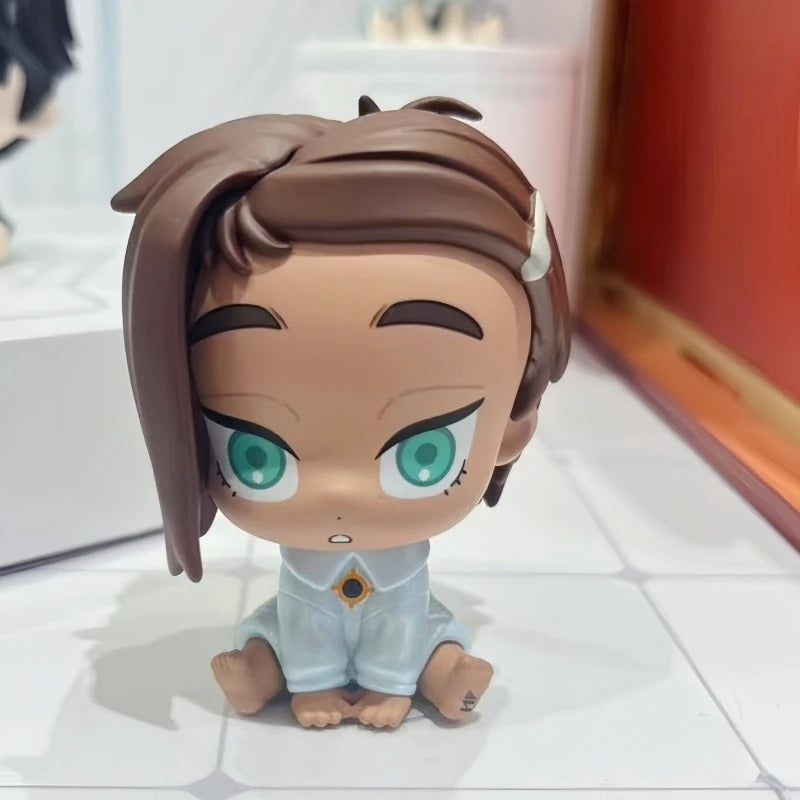 Luluelf Story Series 1/12 BJD Blind Box Mystery Figure – Cute Kawaii Anime Action Model Toy (In Stock, USA)