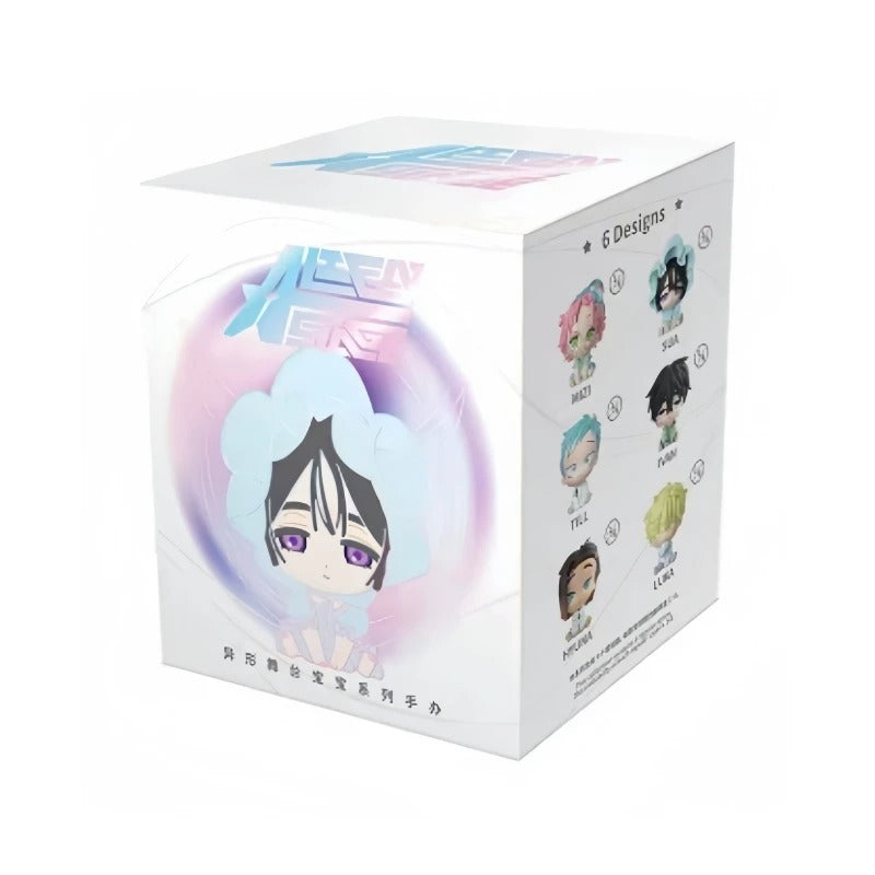 Luluelf Story Series 1/12 BJD Blind Box Mystery Figure – Cute Kawaii Anime Action Model Toy (In Stock, USA)